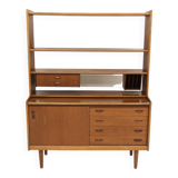 Scandinavian teak secretary, Sweden, 1960