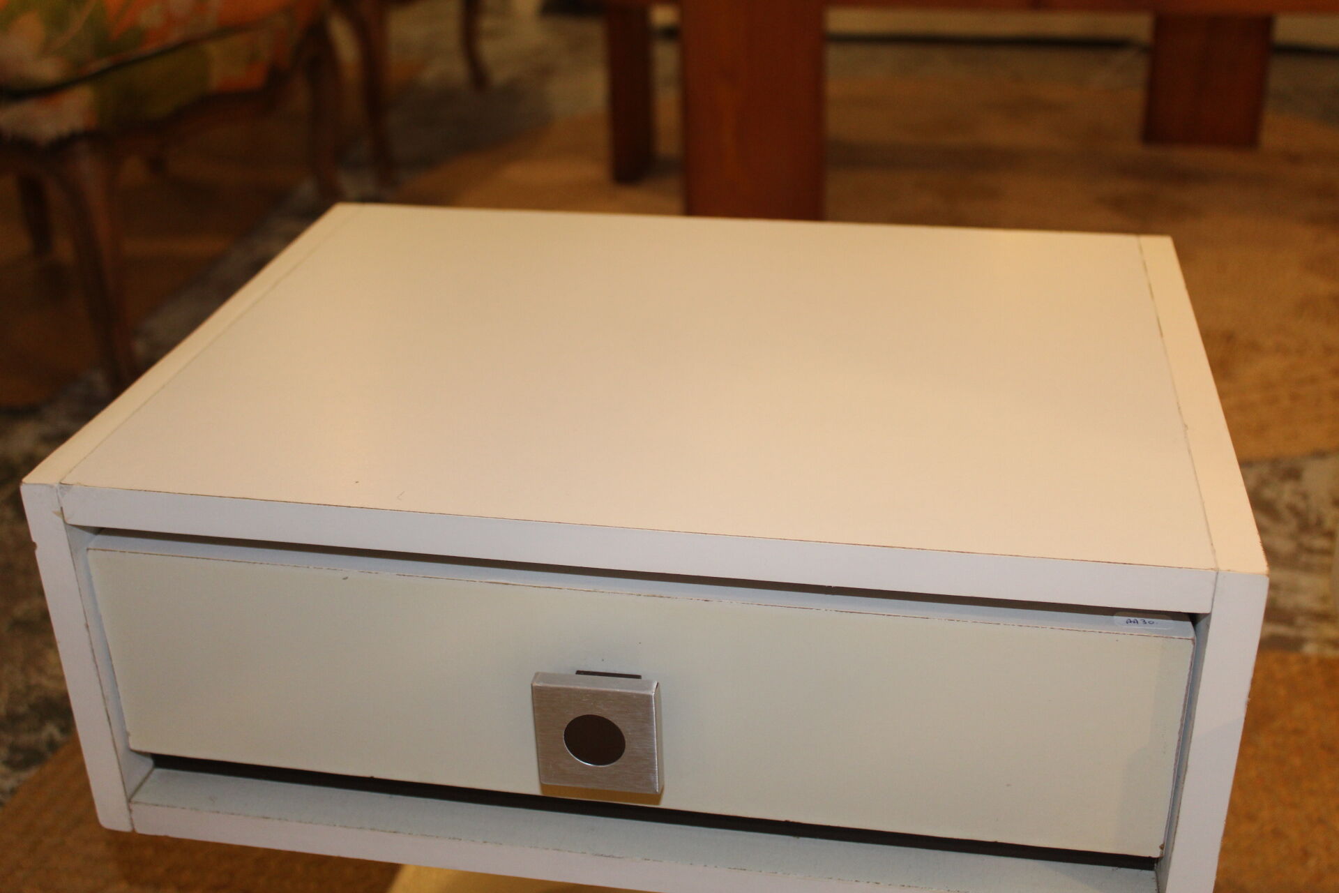 Pair of nightstands 70s