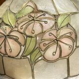 Large Art Deco Lampshade