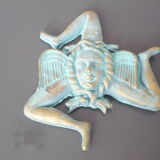 Meduza of trinica sicily