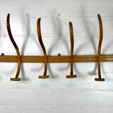 Bistro wall coat racks/hats