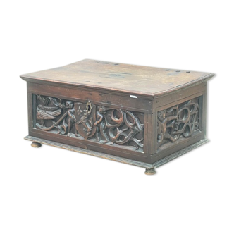 Old chest