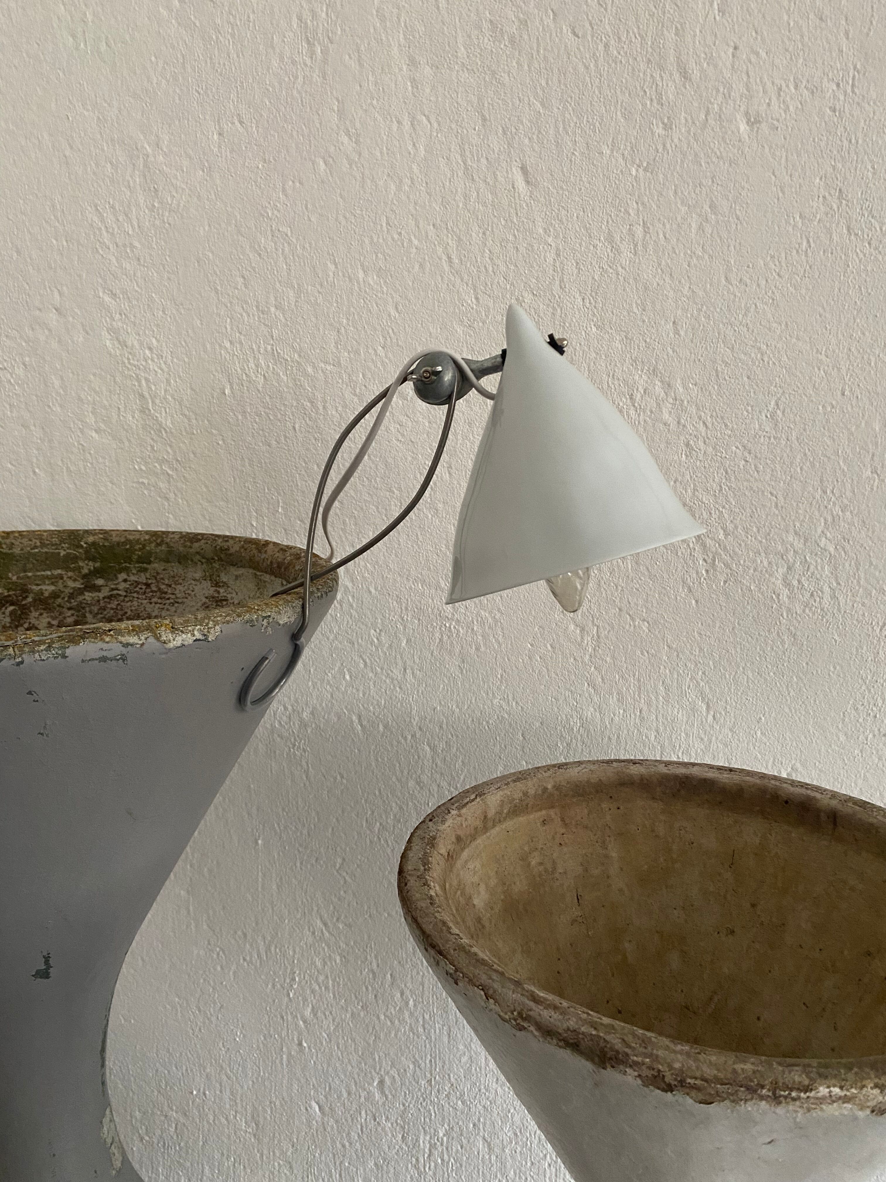 Tsé & Tsé porcelain lamp