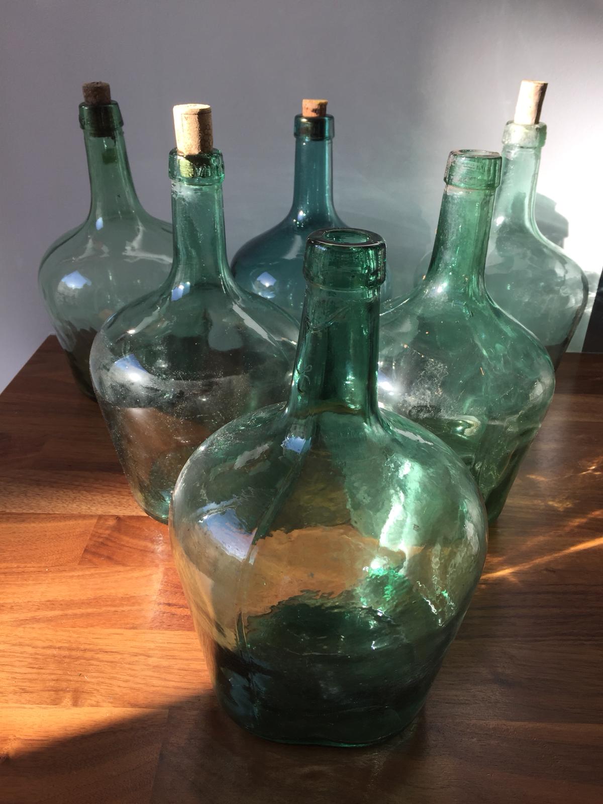 Set of 6 Lady jeanne Viresa