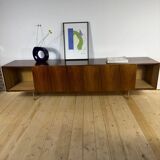 Enfilade d'Ib Kofod-Larsen en palissandre – Danemark années 60