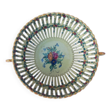 Coupelle en faience