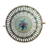 Faience cup