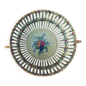 Coupelle en faience