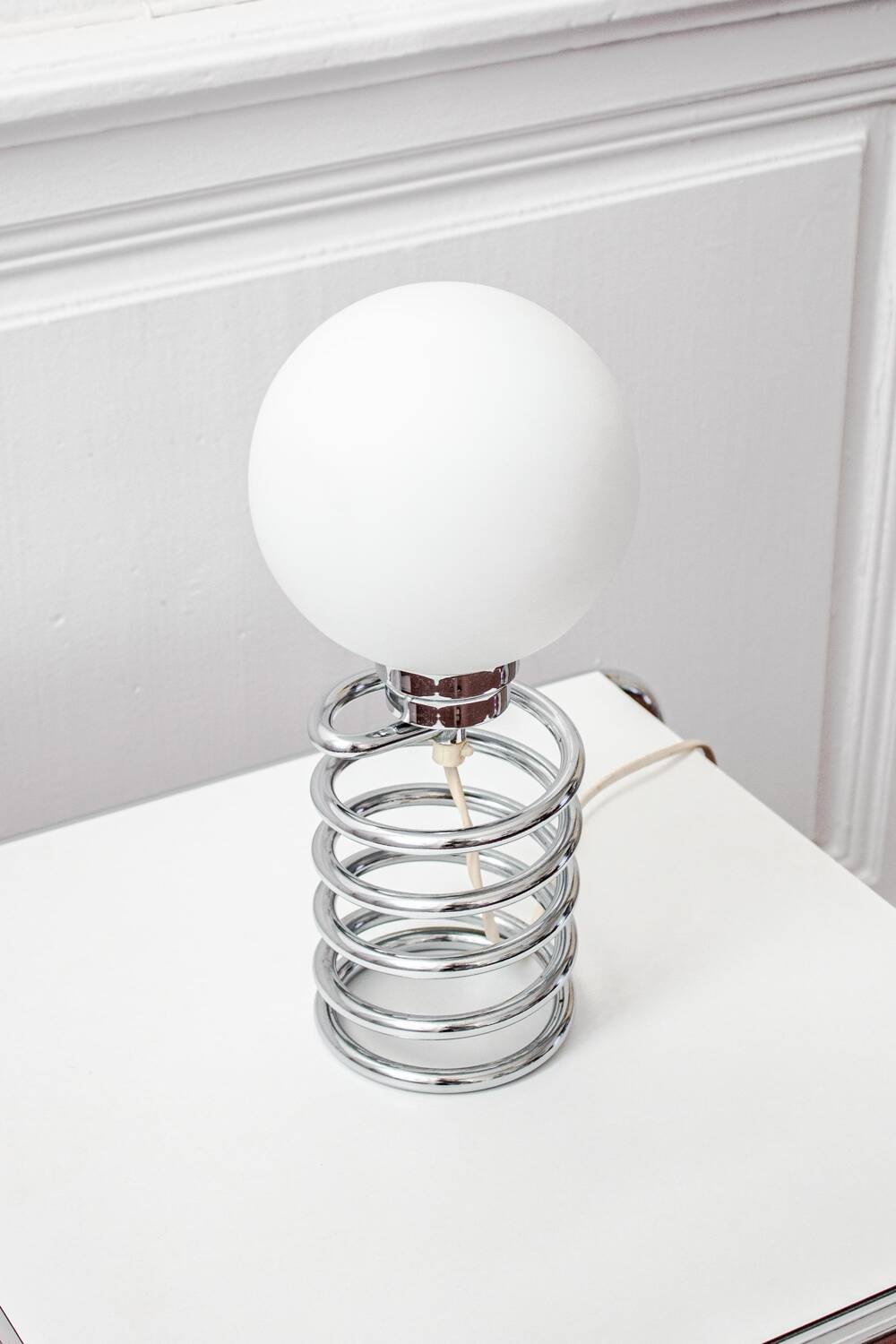 Lampe Spirale style Ingo Maurer
