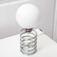 Lampe Spirale style Ingo Maurer