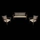 A wonderful vintage lounge set  1960s/1970