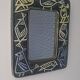 Ceramic Bird Mirror Lisa Larson Harlequin Series / Gustavsberg