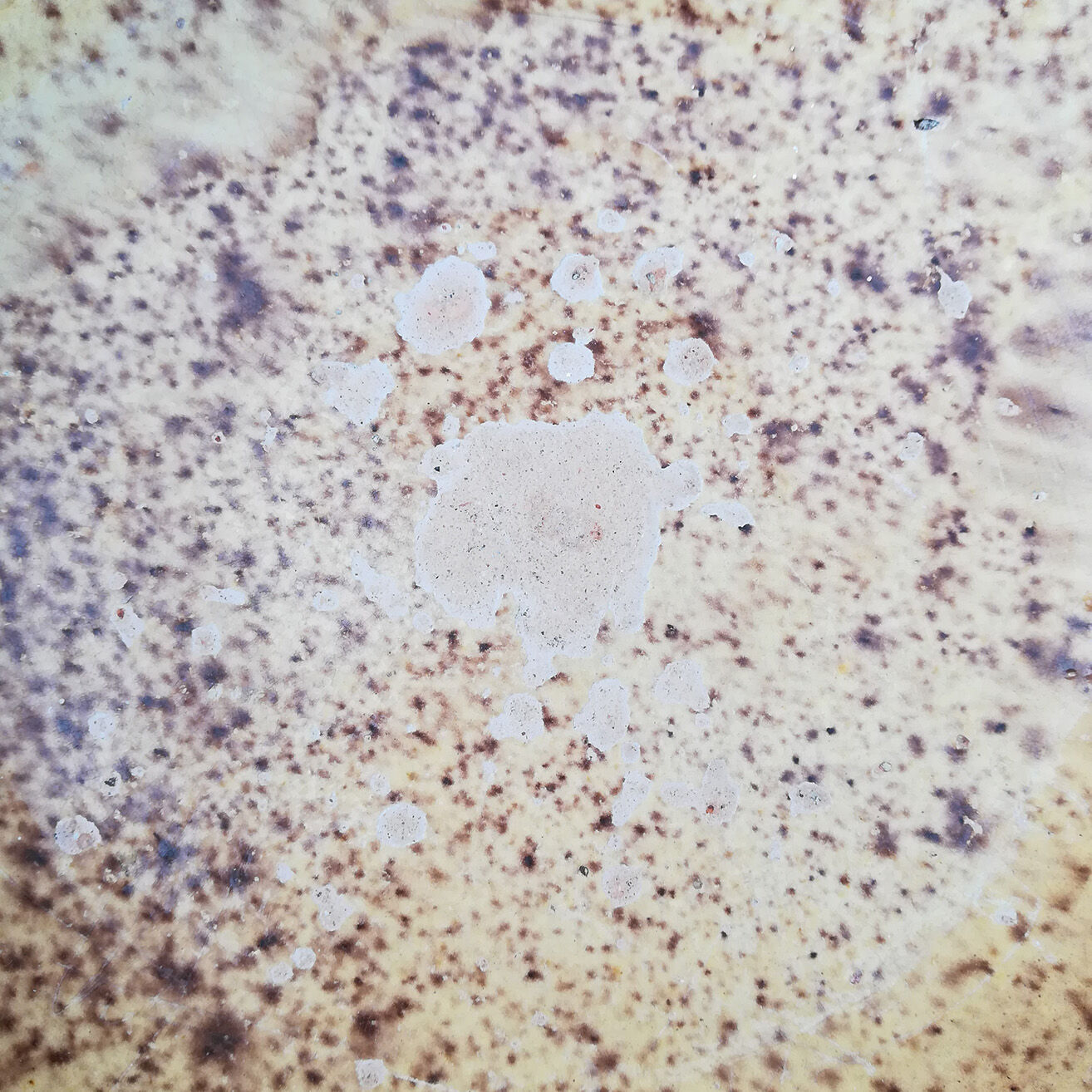 Etrepigney earthenware dish