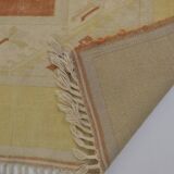 Neutral Vintage Handknotted Rug sku 2386