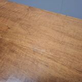 Height Adjustable Oak Table by ILSE Möbel, Germany, 1970s, Mid-Century