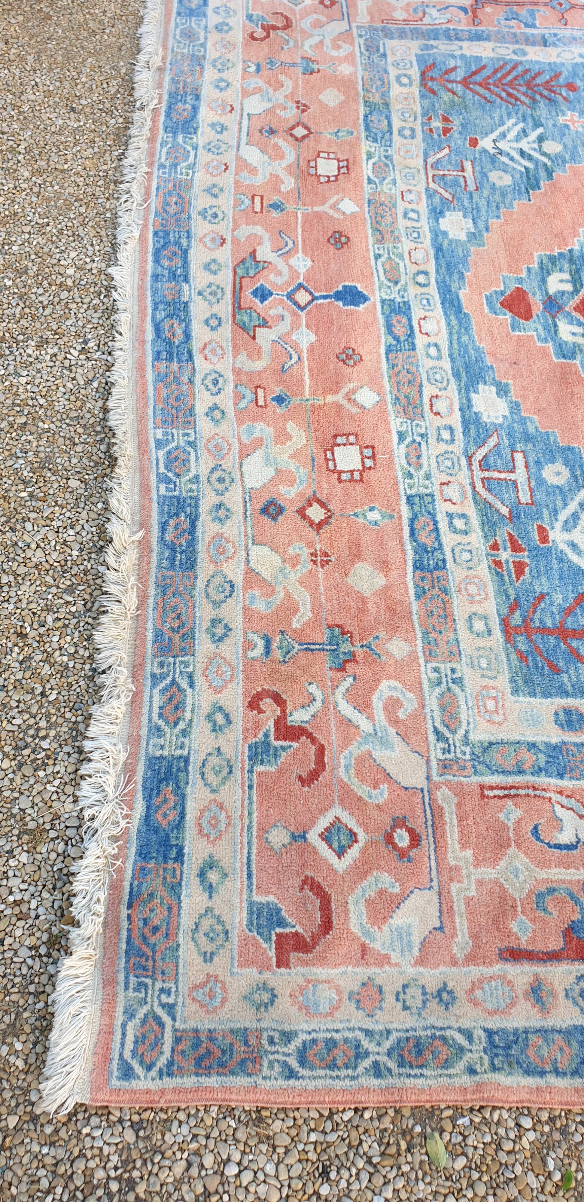 Azeri Oriental Carpet