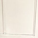 Vintage white metal furniture