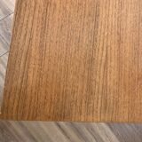 Teak coffee table