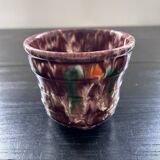 Cache pot orchidée