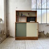 Teak bookcase from the 1950s