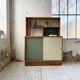 Teak bookcase from the 1950s