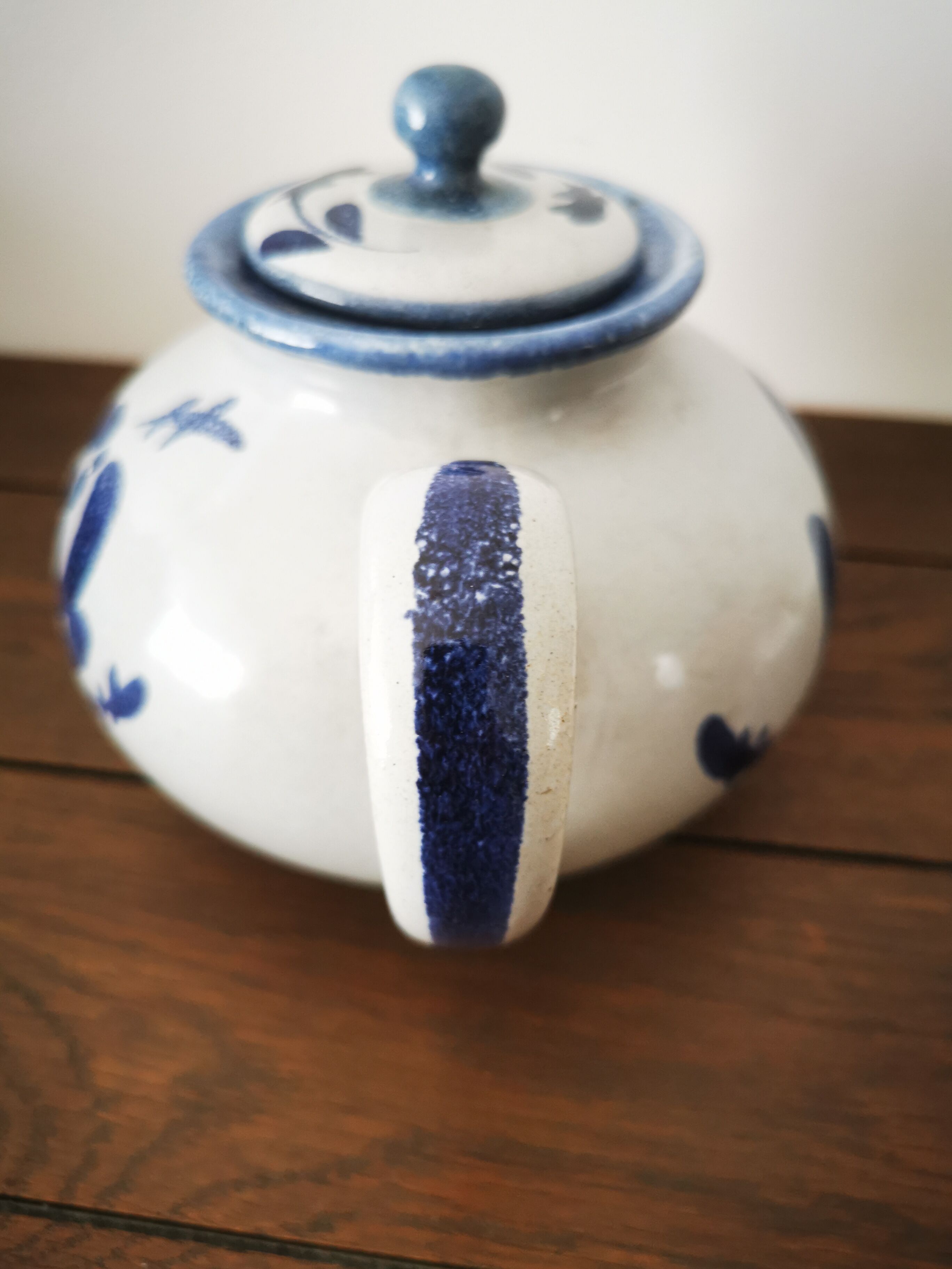 Teapot Saint Clement