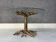 Table à manger en branche d'arbre, années 1980