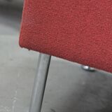 Vintage Finnish Living Room Set from Isku, 1980s, Set of 4