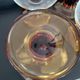 Set of 6 vintage glasses from the 70s France