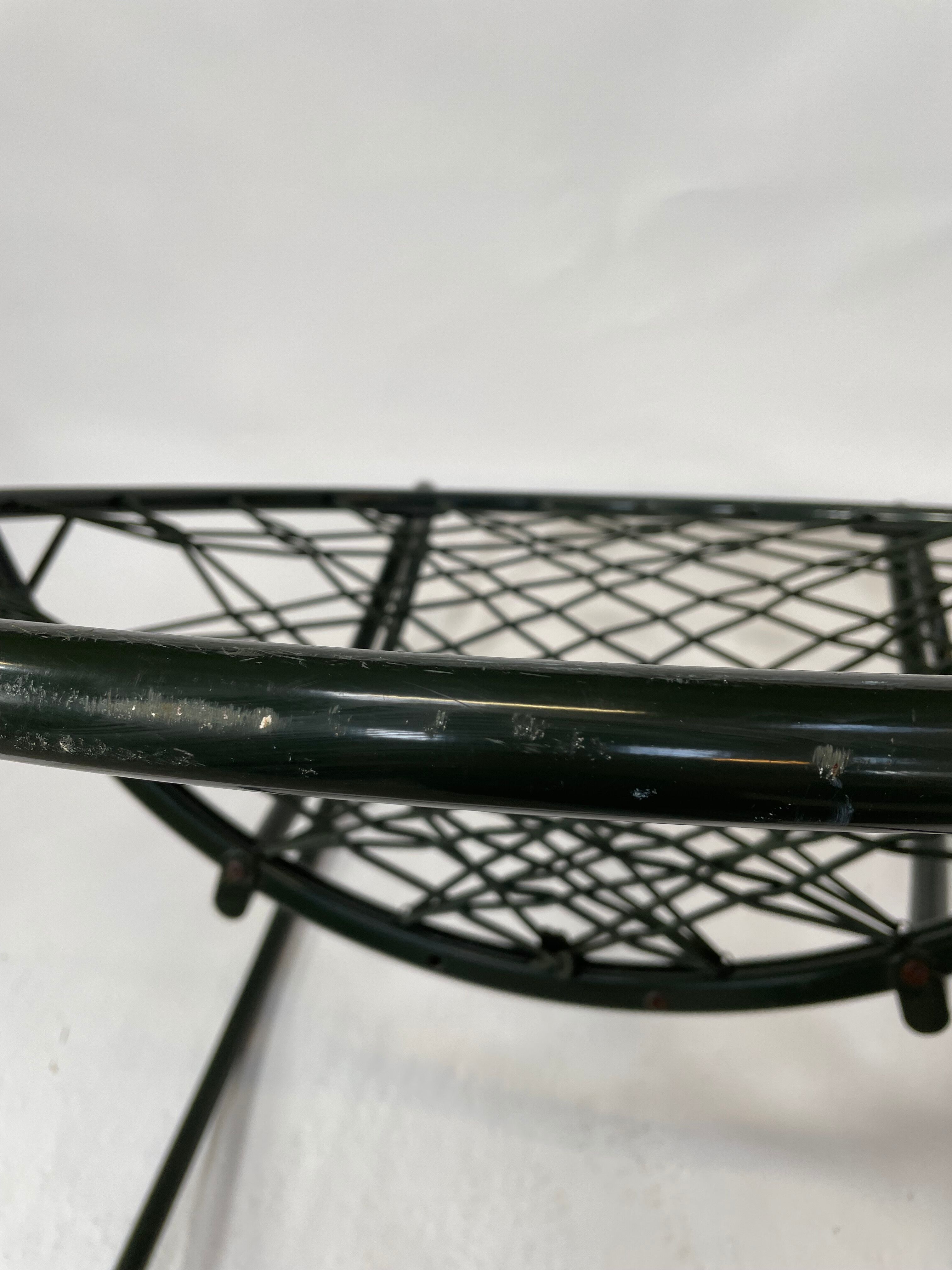 Vintage Niels Gammelgaard  Ikea Axvall Rocking Chair