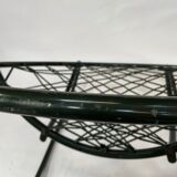 Vintage Niels Gammelgaard  Ikea Axvall Rocking Chair