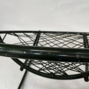 Vintage Niels Gammelgaard  Ikea Axvall Rocking Chair