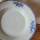 Plat creux St Amand modèle 9997