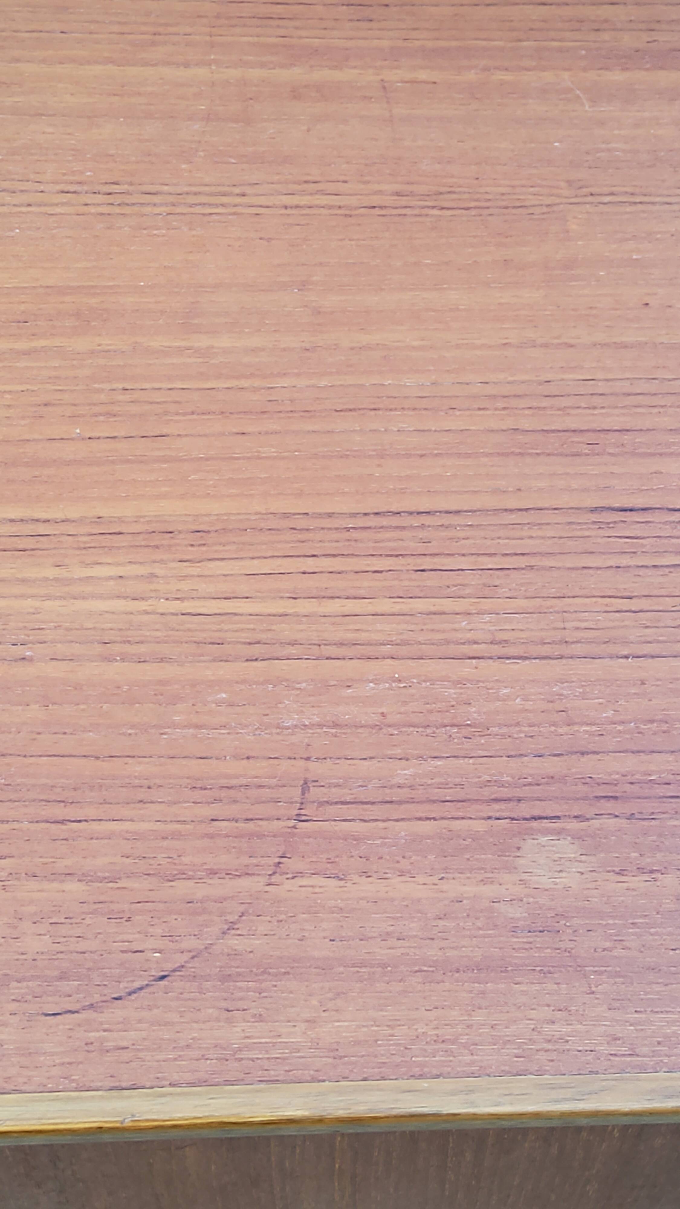 Scandinavian style teak sideboard from the 70s