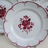 Old plates marked F B