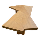 Table/bureau ventaglio par charlotte perriand