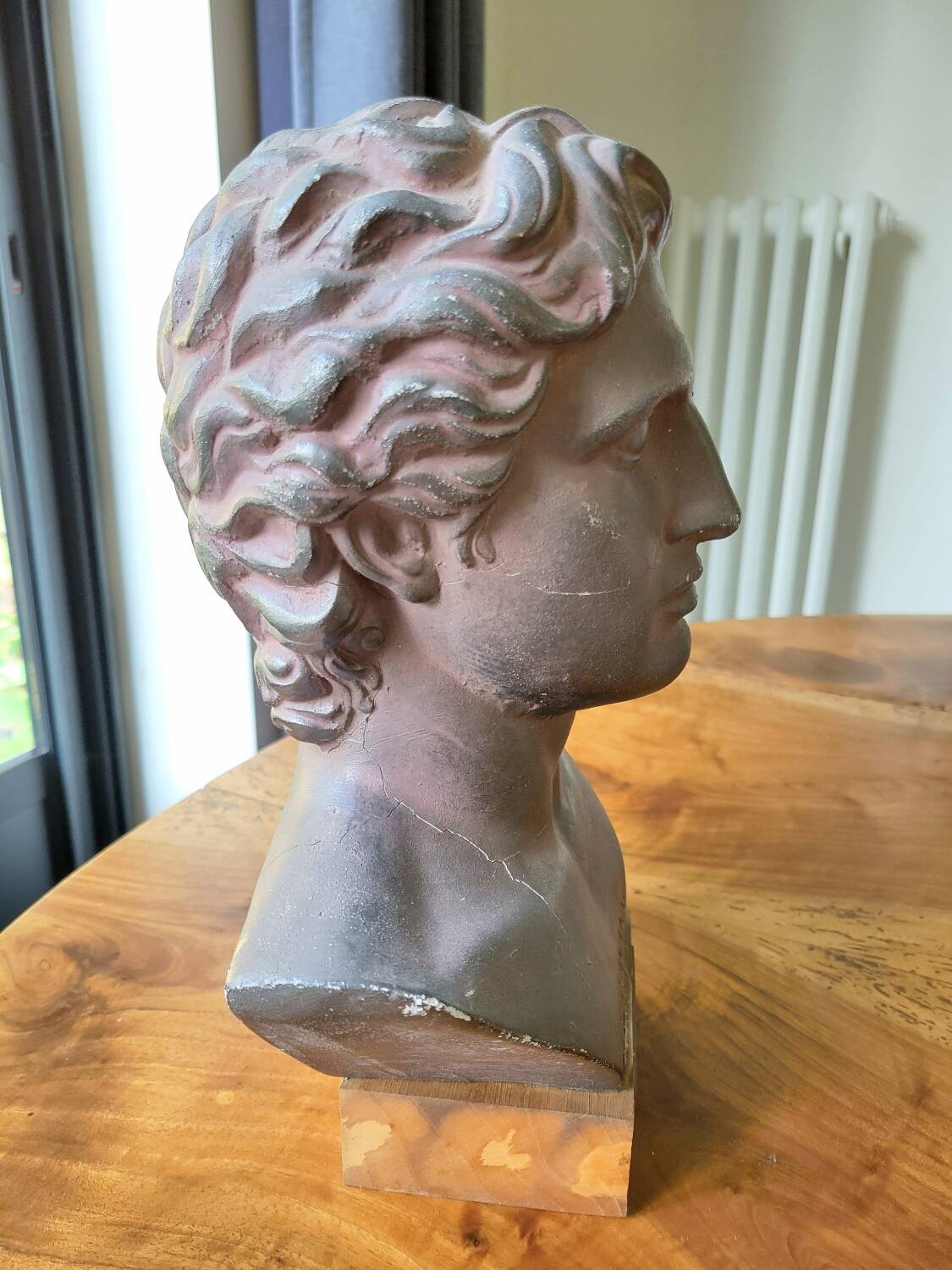 Bust of Alexander the Great