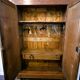 Antique wardrobe