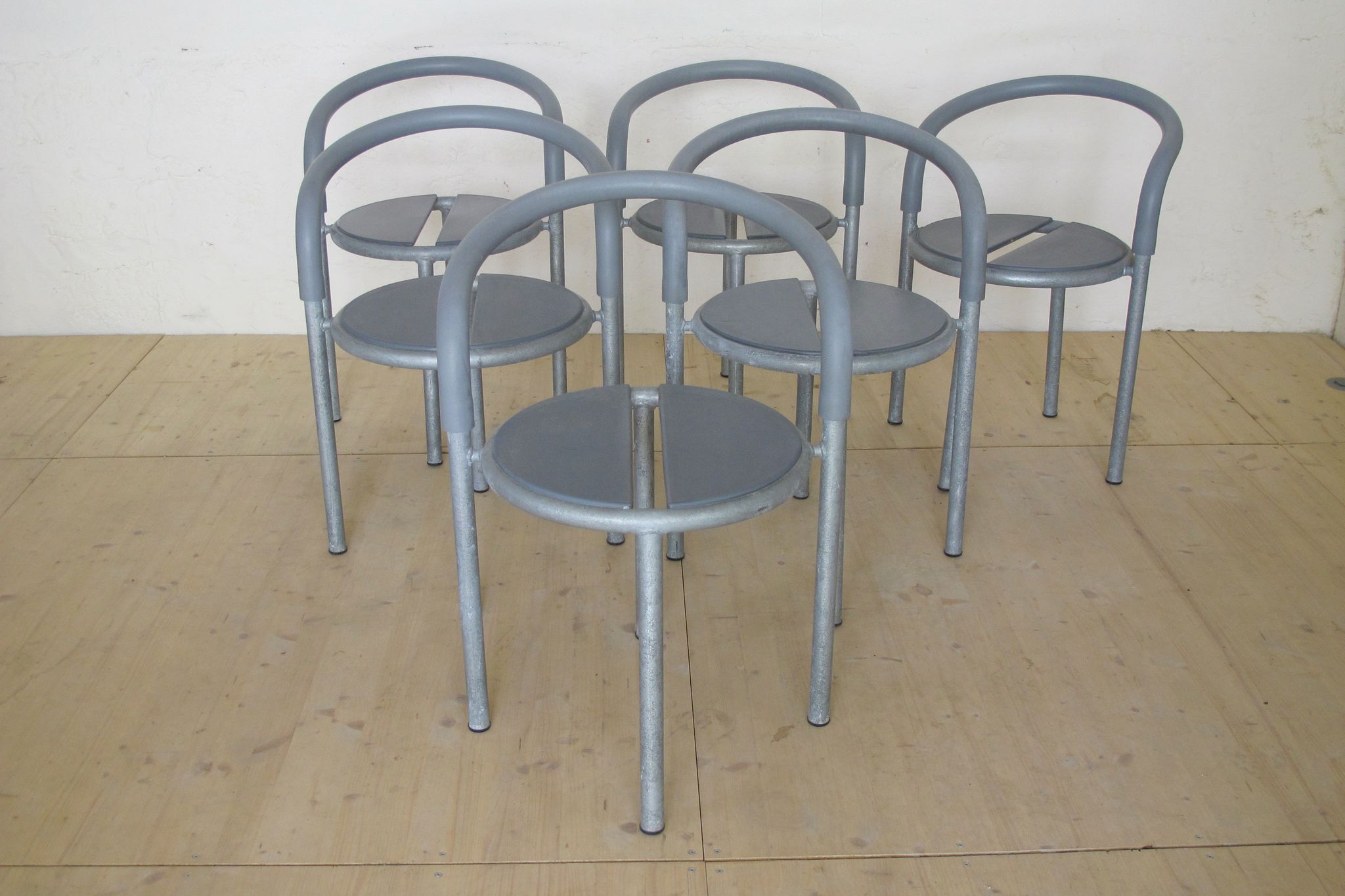 Chairs by Niels Gammelgaard, Fritz Hansen 80/90