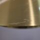 Rare golden pair of Danish design lamps  - great condition.