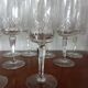 Wine and champagne glasses