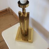 Vintage brass table lamp from Herda Netherlands, 1970