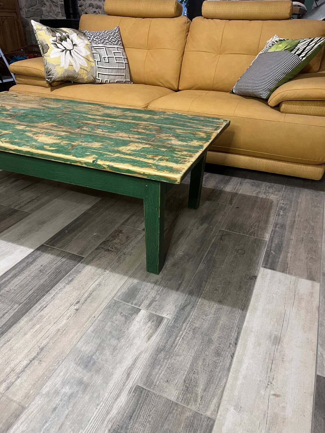 Table basse