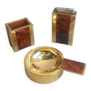 Cigar smoking set