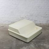 Space-age coffee table "Bloc Essex" by JP Emonds-Alt for Meurop 1970s