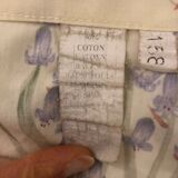 Sheet and pillowcase