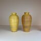 Pair of Art Deco floor vases by Upsala Ekeby, Sweden, 1940s