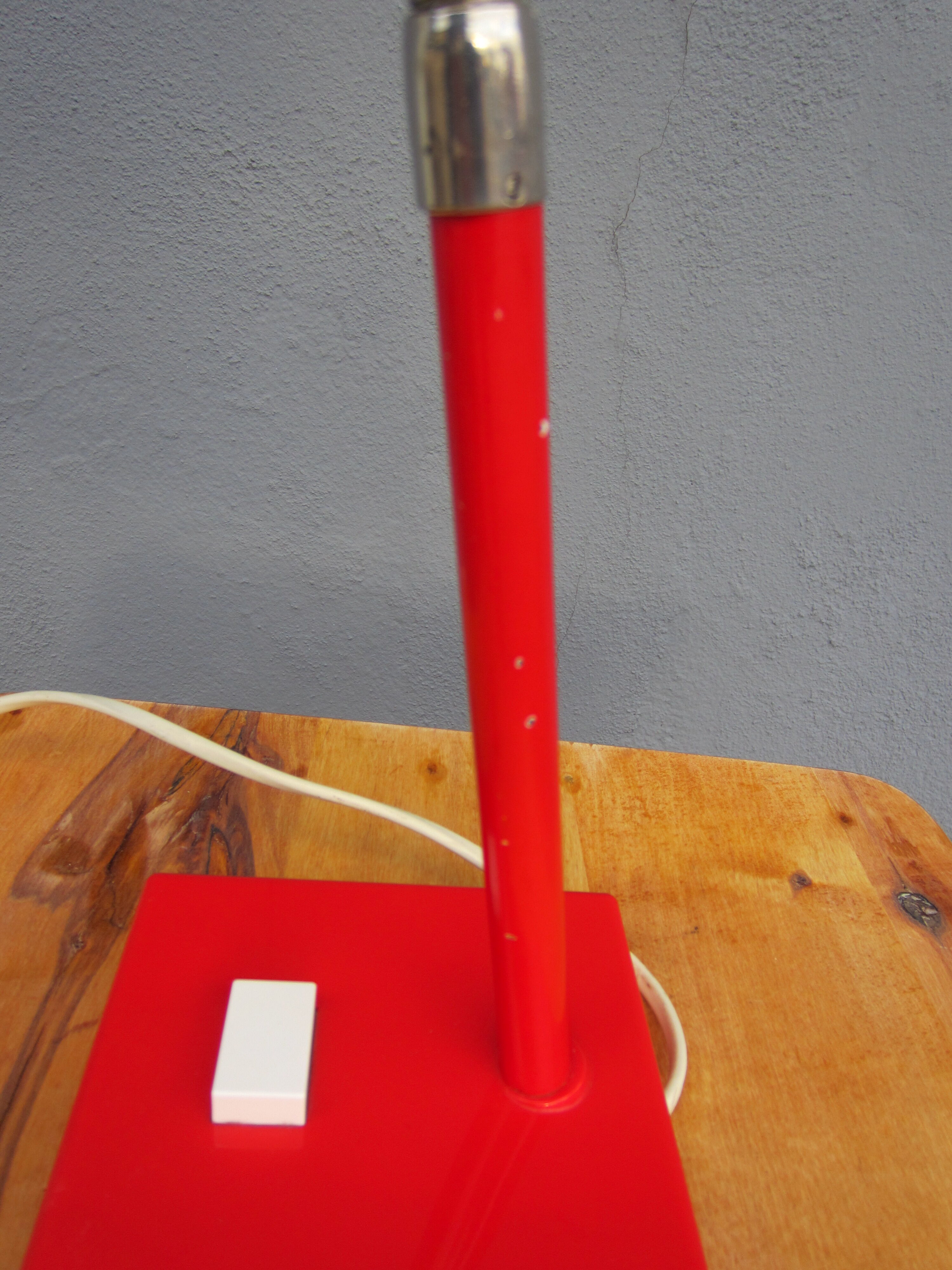 Scandinavian kuben lamp by björn svensson for elidus