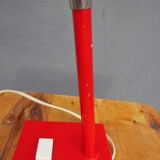 Scandinavian kuben lamp by björn svensson for elidus