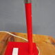 Scandinavian kuben lamp by björn svensson for elidus